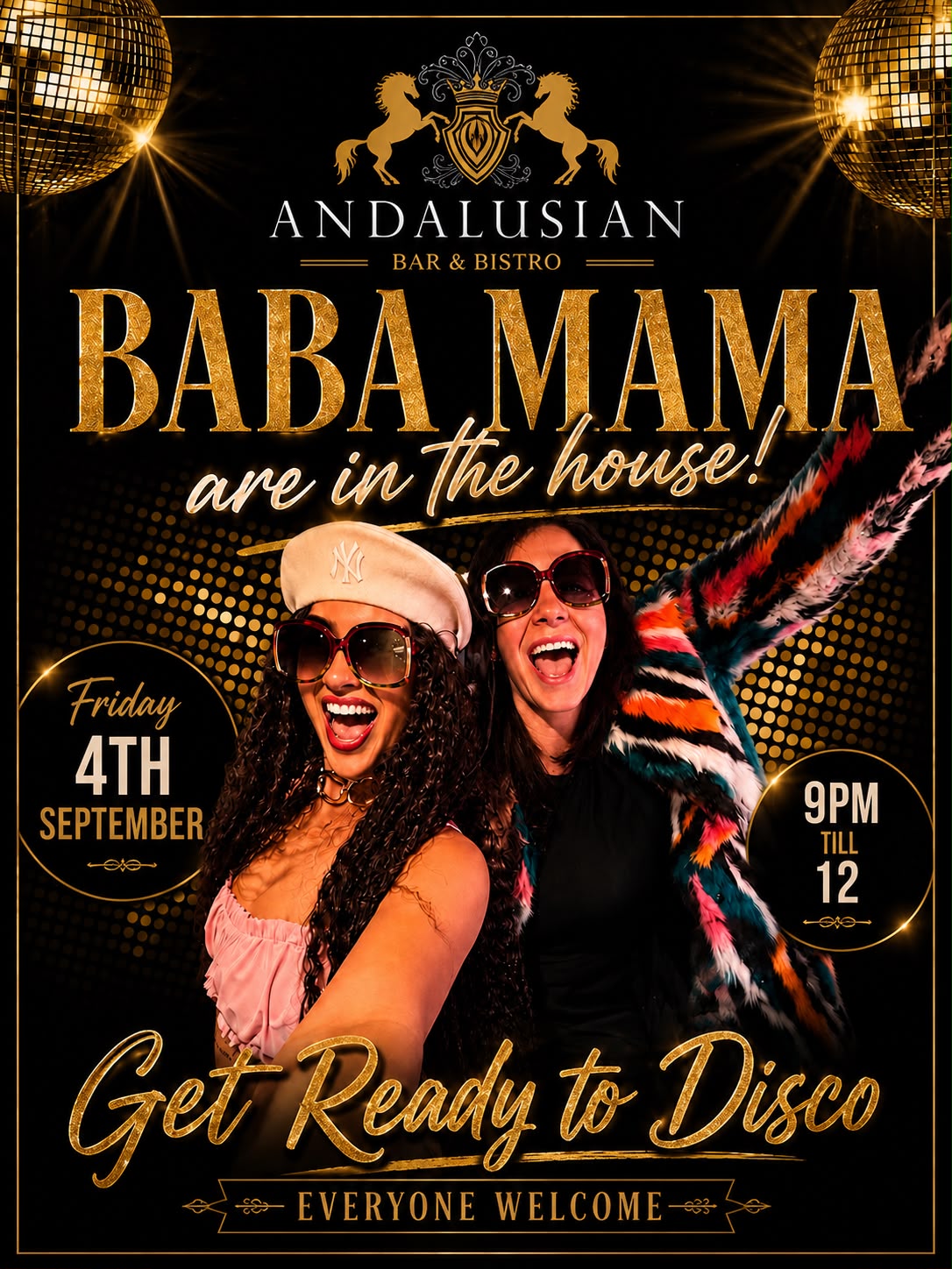 Baba Mama